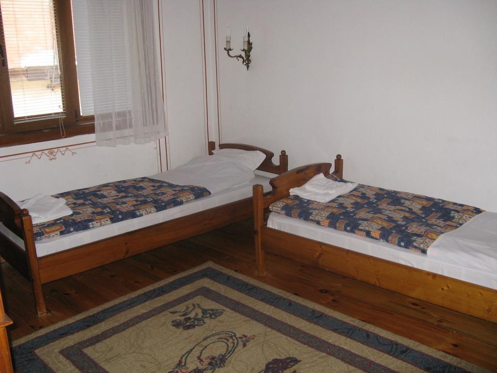 קופריבשטיצה Family Hotel Kalina חדר תמונה