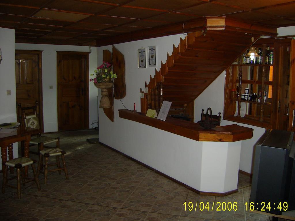 קופריבשטיצה Family Hotel Kalina מראה חיצוני תמונה