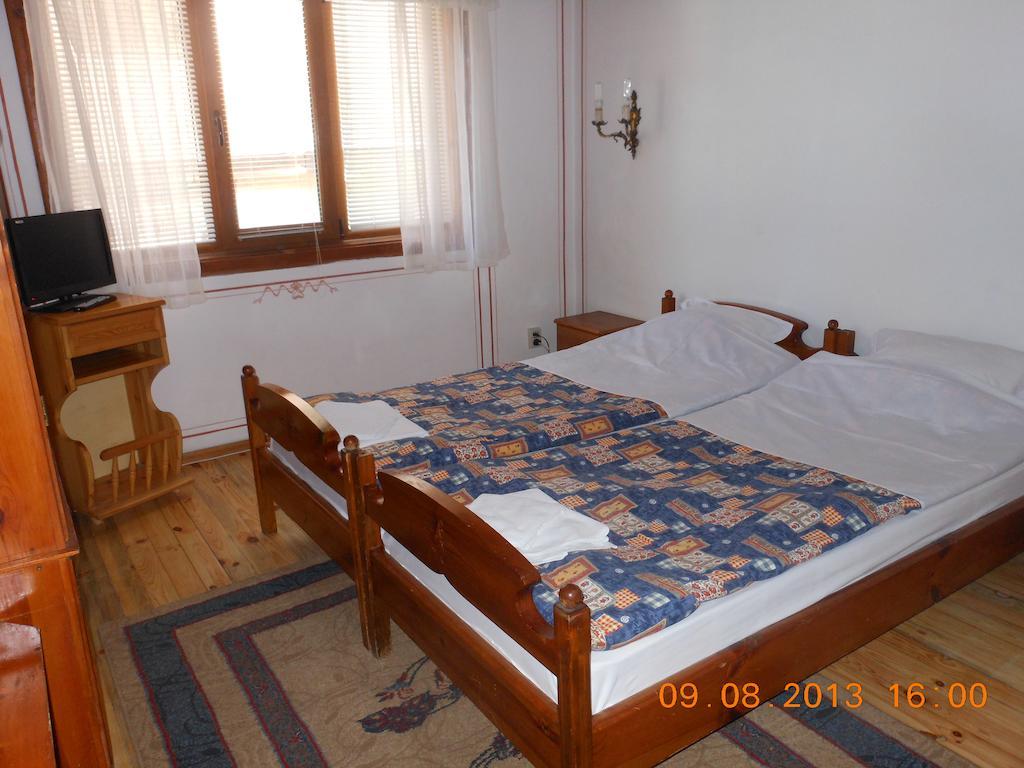 קופריבשטיצה Family Hotel Kalina חדר תמונה