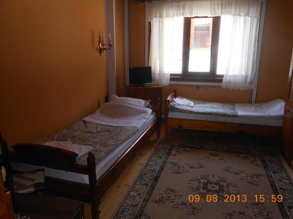 קופריבשטיצה Family Hotel Kalina חדר תמונה