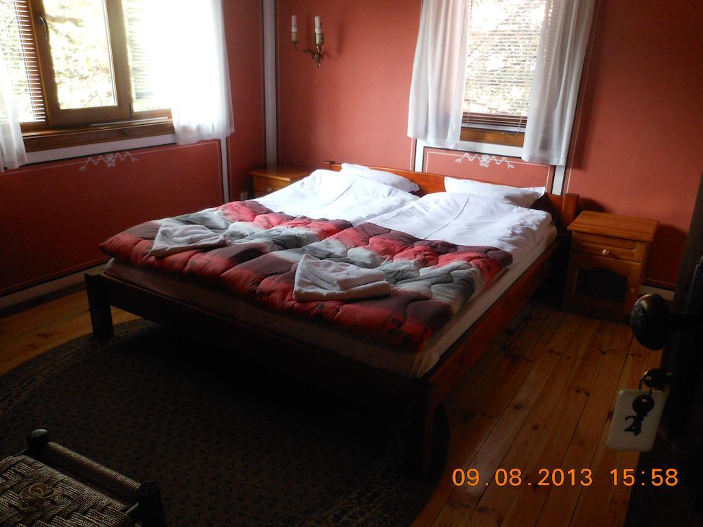 קופריבשטיצה Family Hotel Kalina מראה חיצוני תמונה