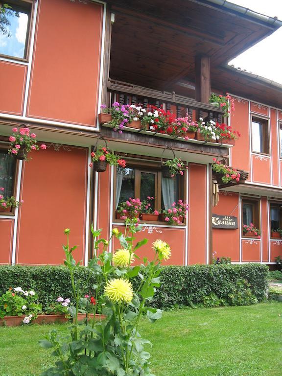 קופריבשטיצה Family Hotel Kalina מראה חיצוני תמונה