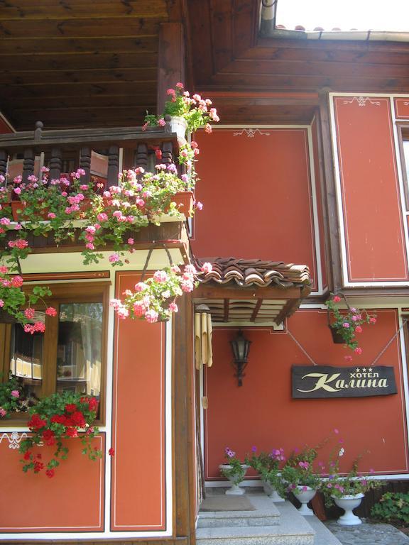 קופריבשטיצה Family Hotel Kalina מראה חיצוני תמונה