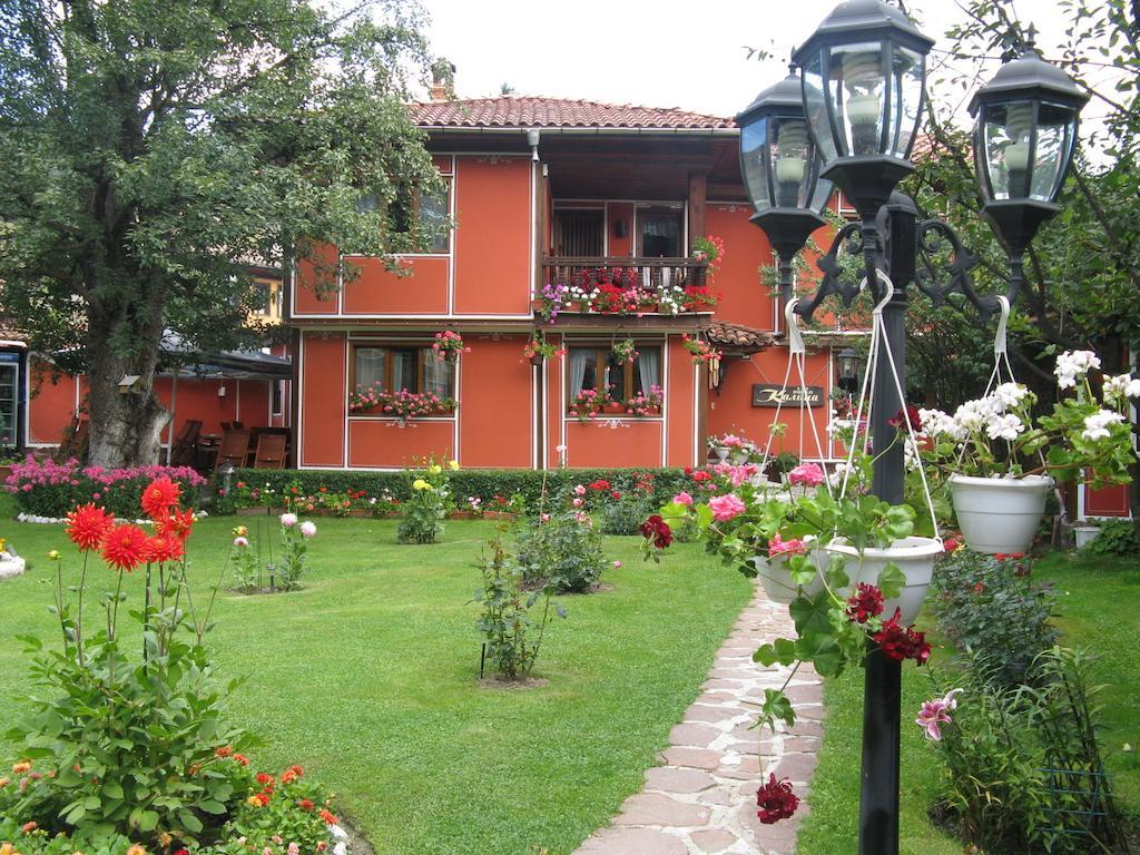 קופריבשטיצה Family Hotel Kalina מראה חיצוני תמונה